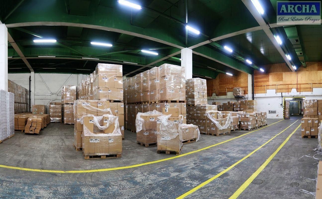 Pronájem sklad - Tyršova, Úvaly, 400 m²