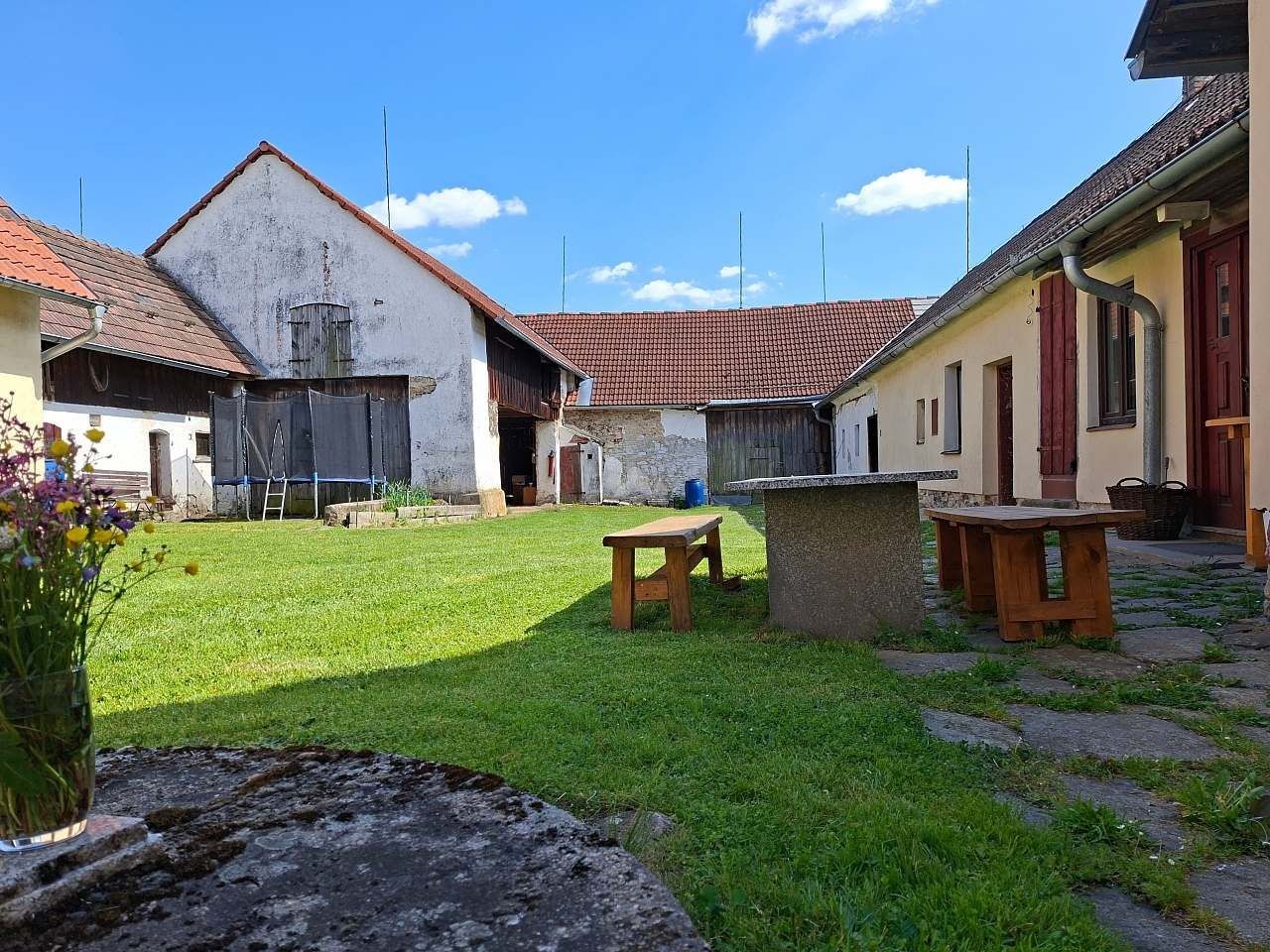 Pronájem chata - Ledenice - Zaliny, Jihočeský kraj - 2
