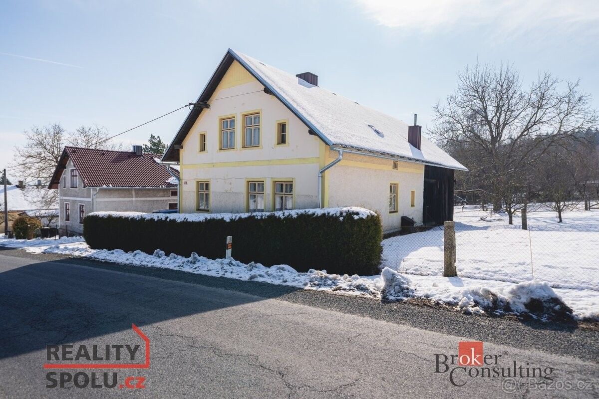 Rodinné domy, Domažlice, 344 01