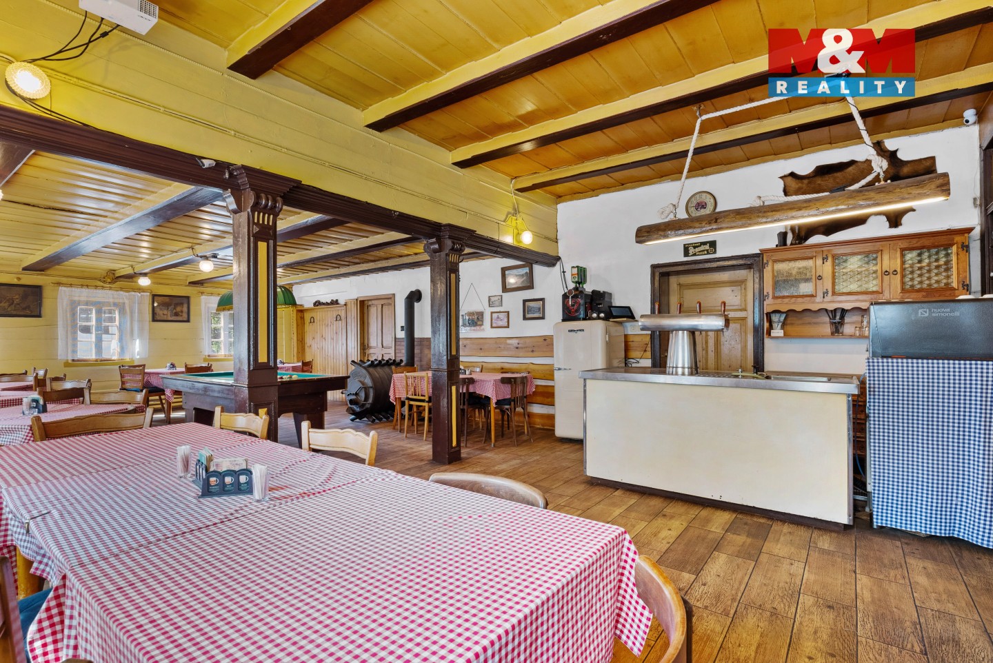 Prodej restaurace - Dolní Světlá, Mařenice, 598 m² - 5