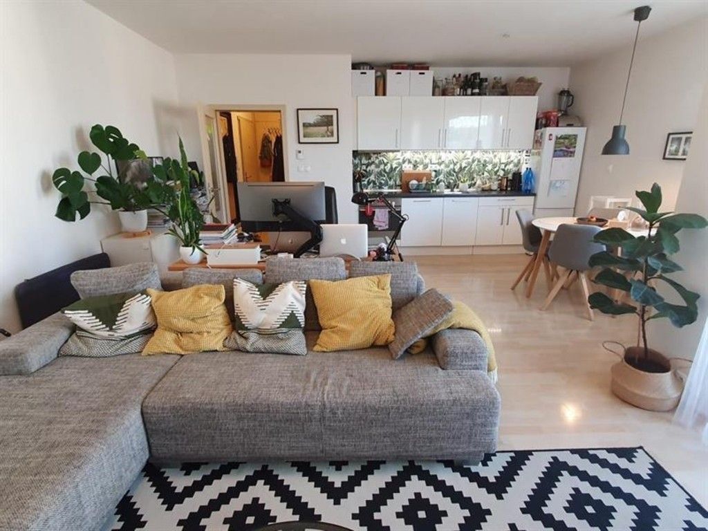 2+kk, Rižská, Praha, 60 m²