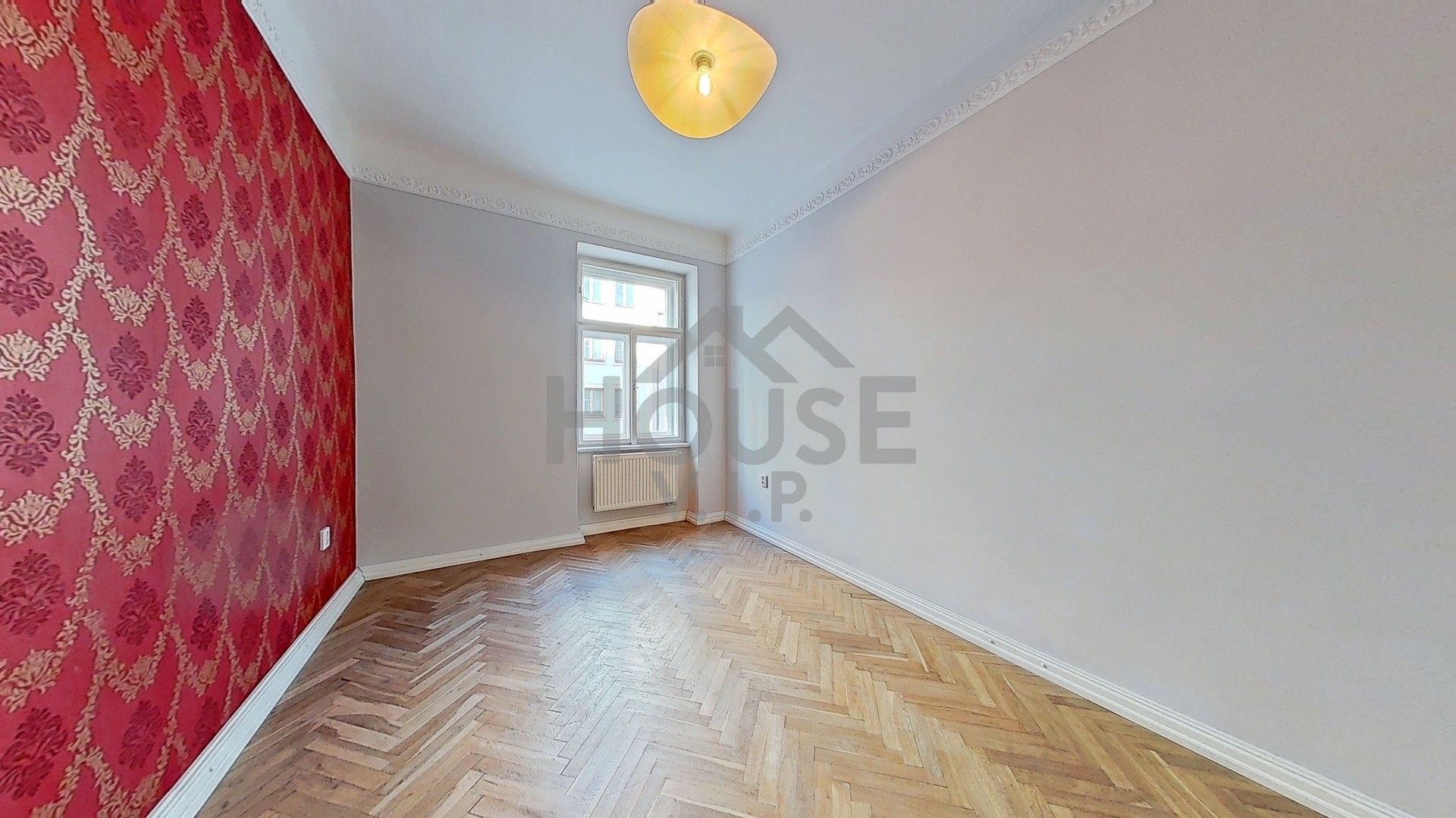 1+kk, Husitská, Praha, 29 m²