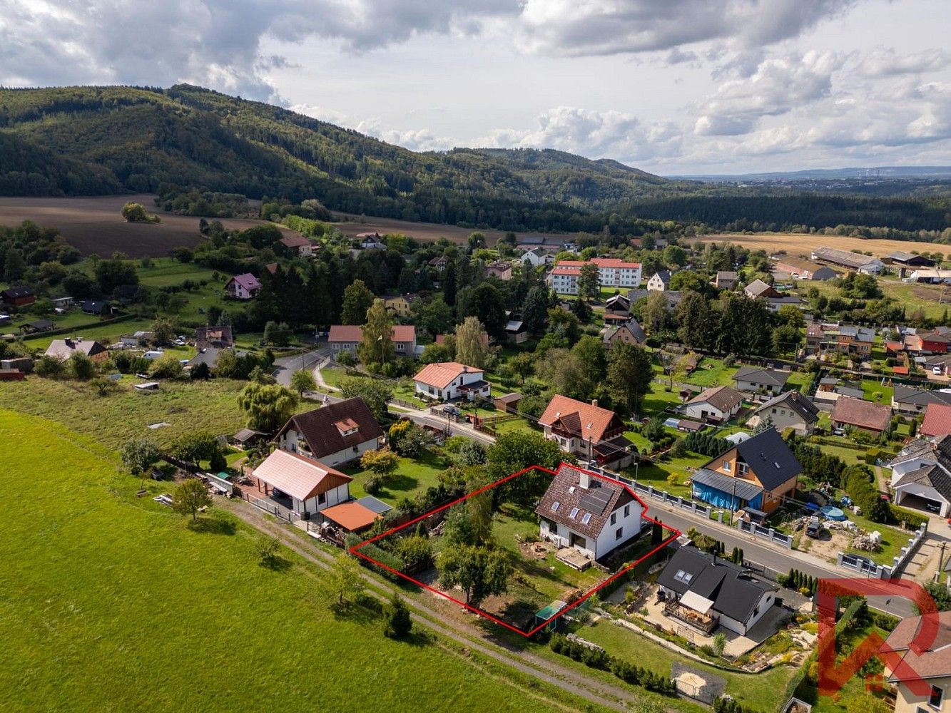 Rodinné domy, Šemnice - Sedlečko, okres Karlovy Vary, 240 m² - 2