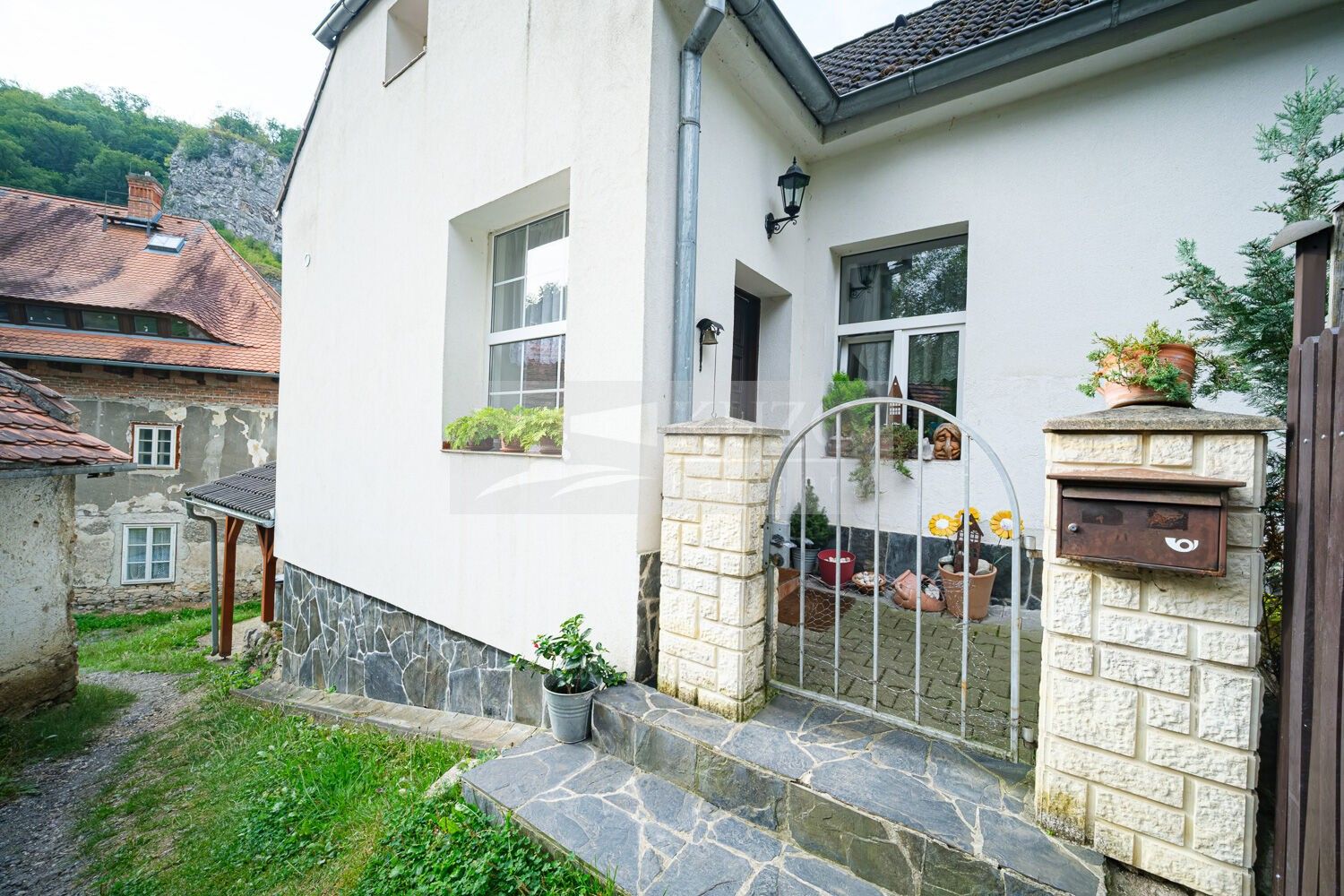 Prodej rodinný dům - Svatý Jan pod Skalou, 102 m² - 2