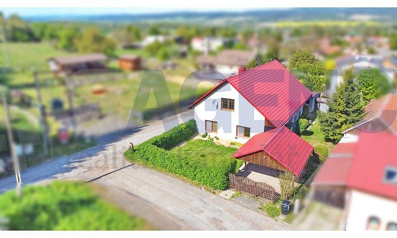 Rodinný dům, 415 m²