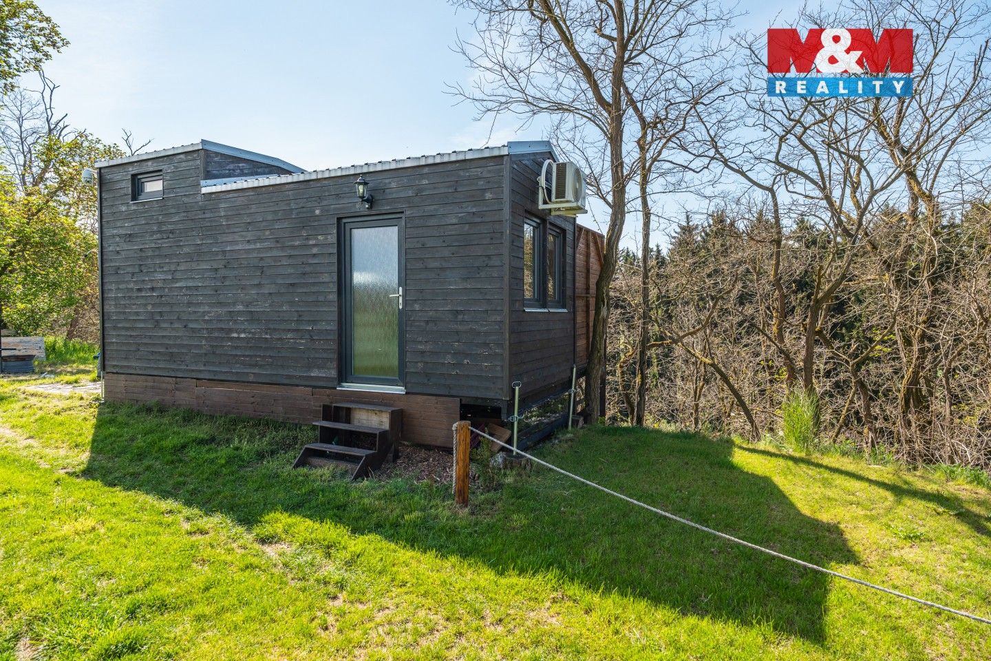 Nemovitost · 17 m² · Čížov, Chabeřice - 4