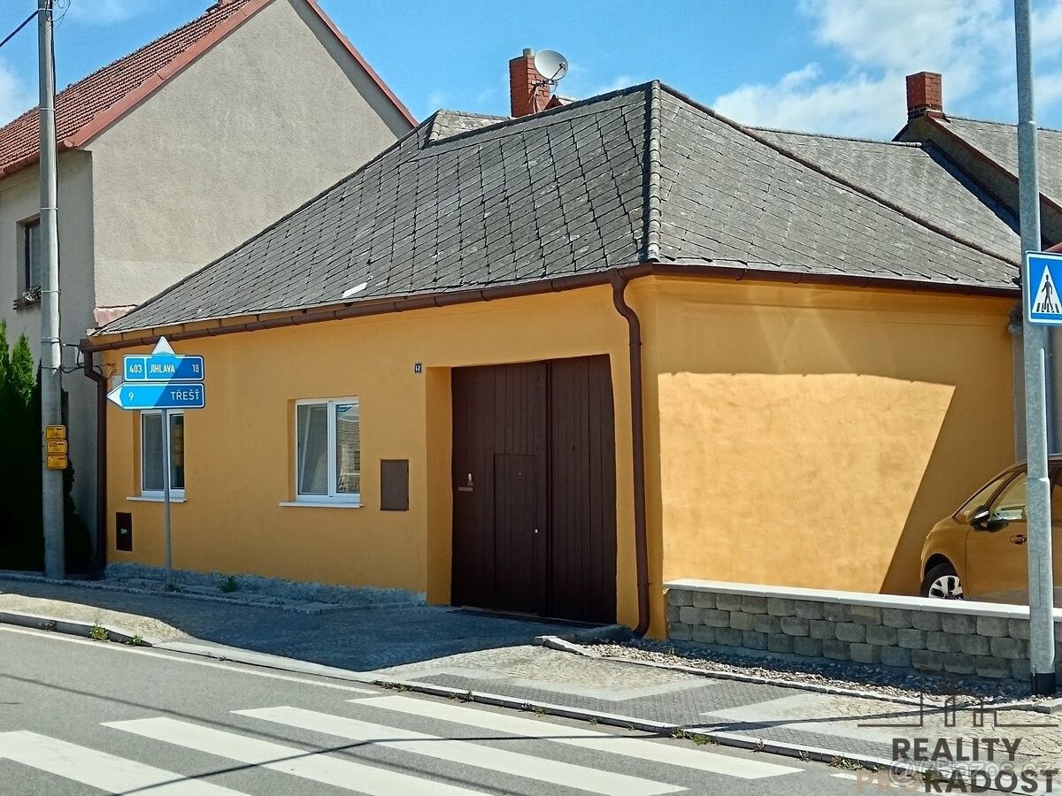 Rodinné domy, Stonařov, 588 33