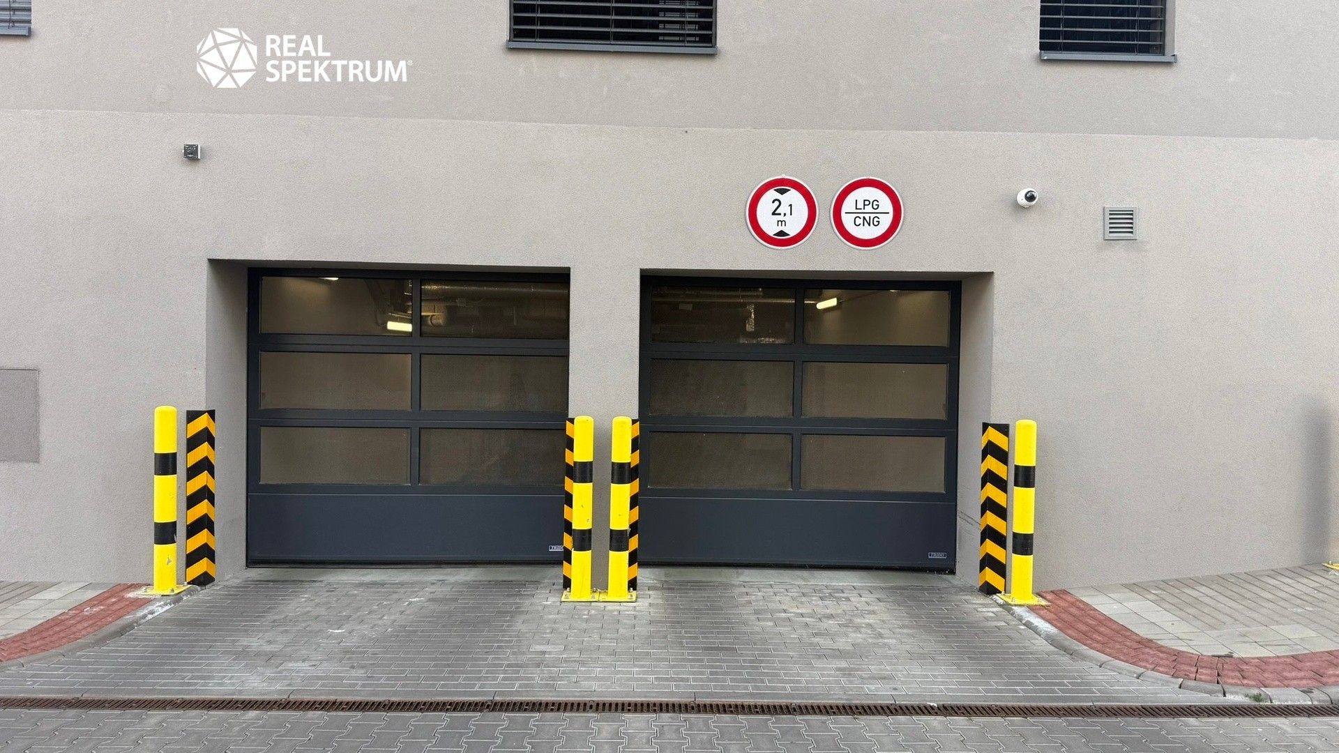 Garáž · 18 m² · Bratislavská,Zábrdovice,Brno - 3