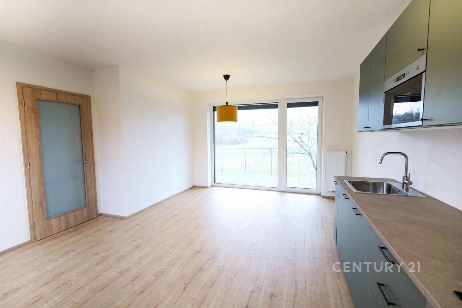 Pronájem byt 2+kk - Trnkova, Brno, 45 m²