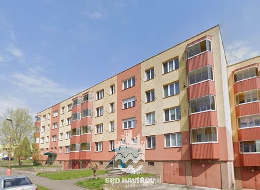 3+1, Odlehlá, Havířov, 68 m²