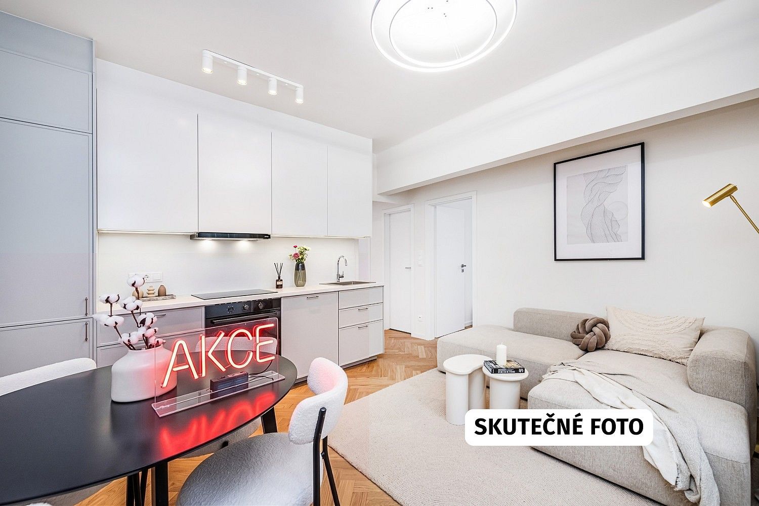 2+kk, Praha - Vršovice, okres Praha 10, Hlavní město Praha, 41 m² - 1