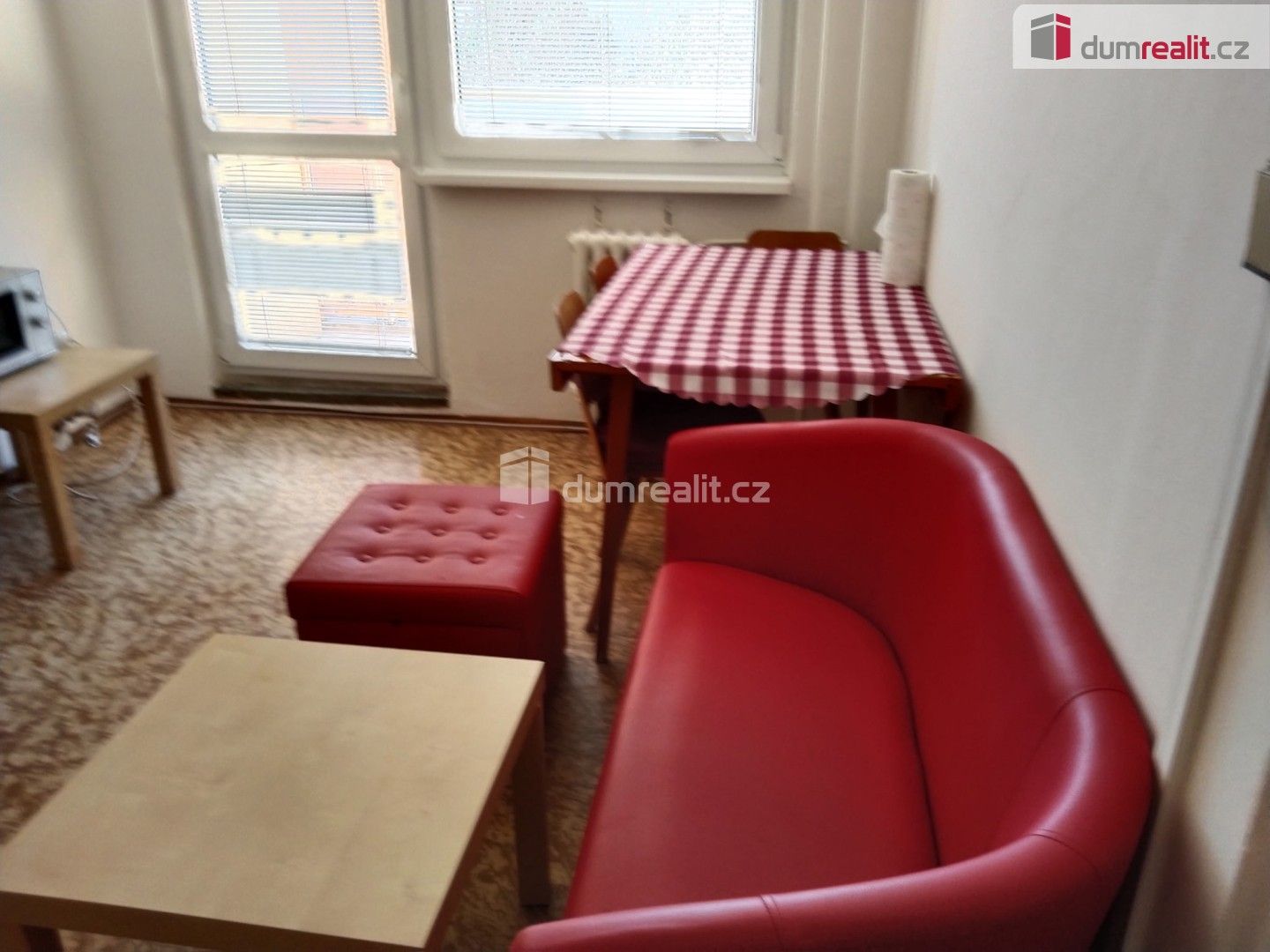 Pronájem byt 1+kk - Dygrýnova, Praha, 17 m²