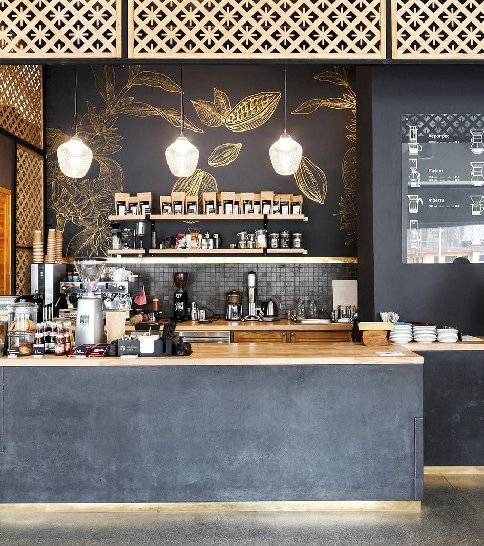 Restaurace, Purkyňova, Praha, 15 m²