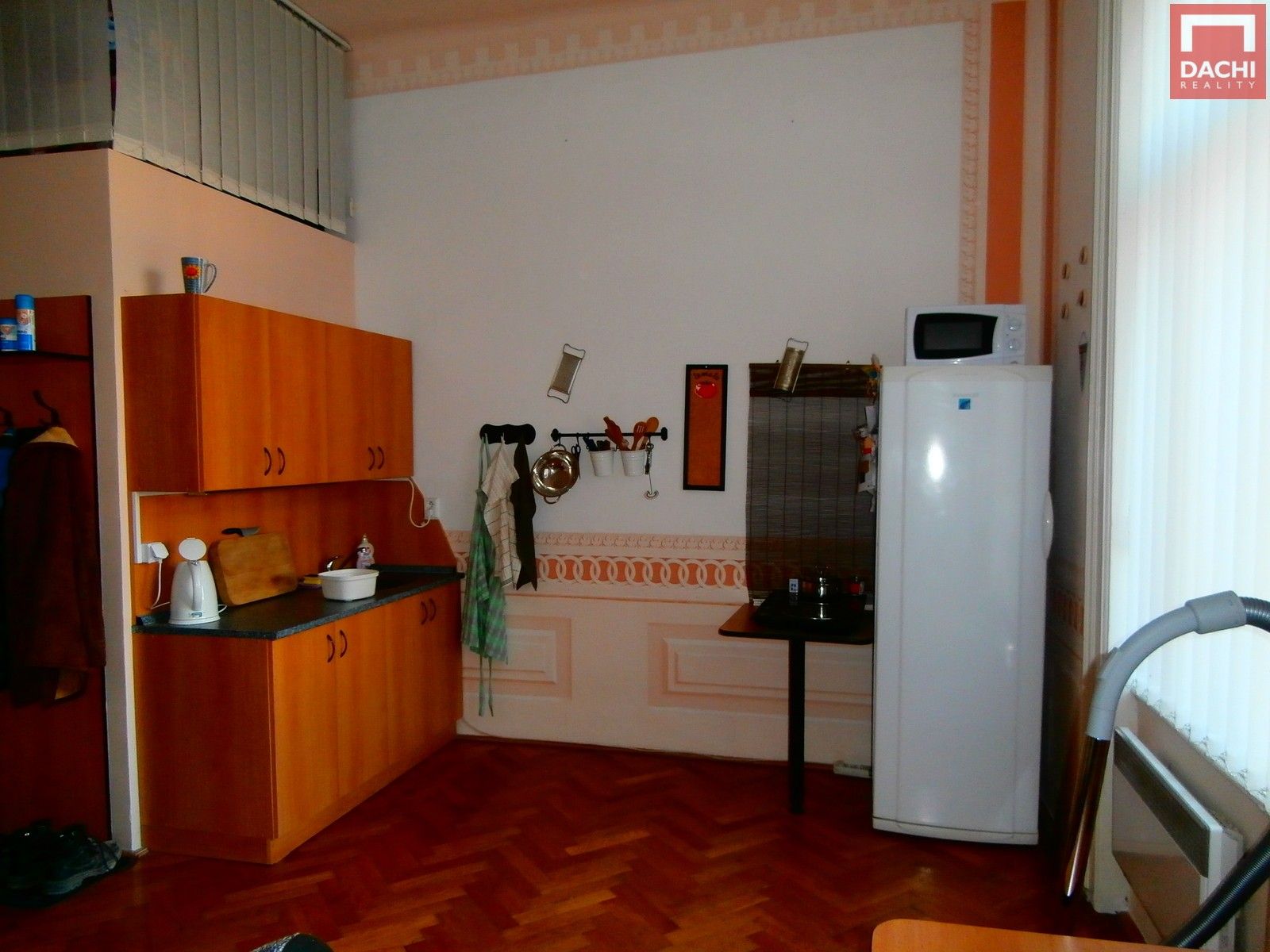 Pronájem byt 1+kk - tř. Svobody, Olomouc, 35 m²