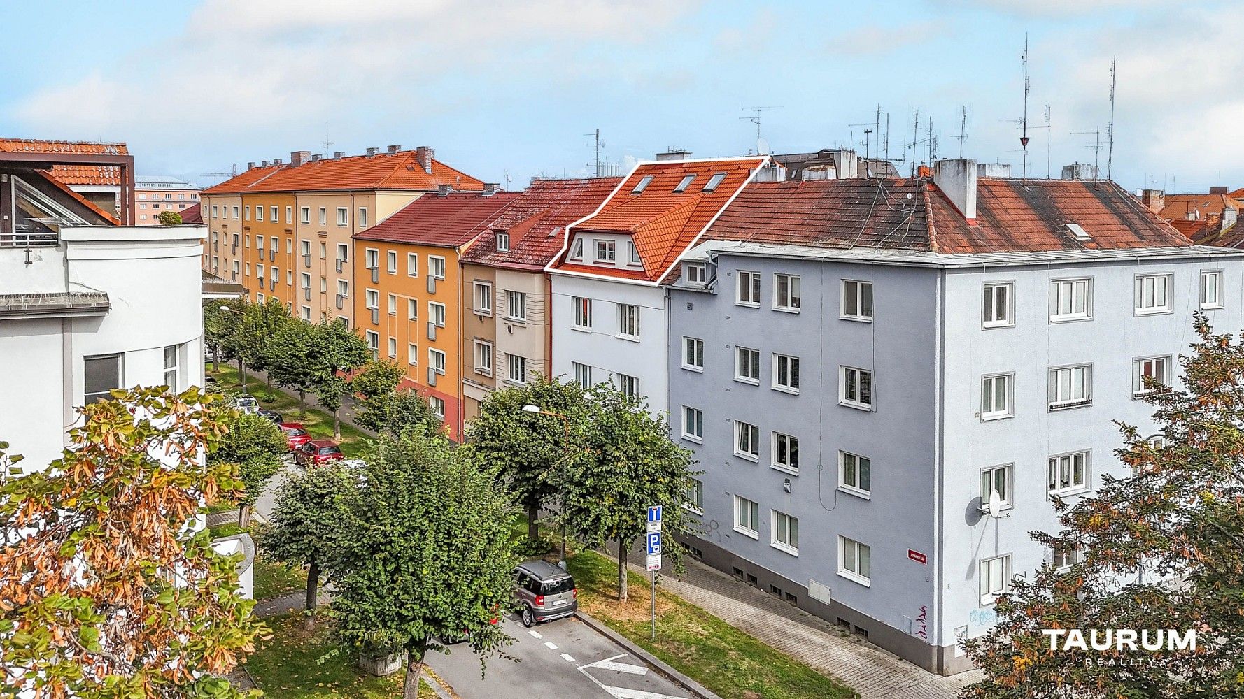 Byt 2+1, 116 m²