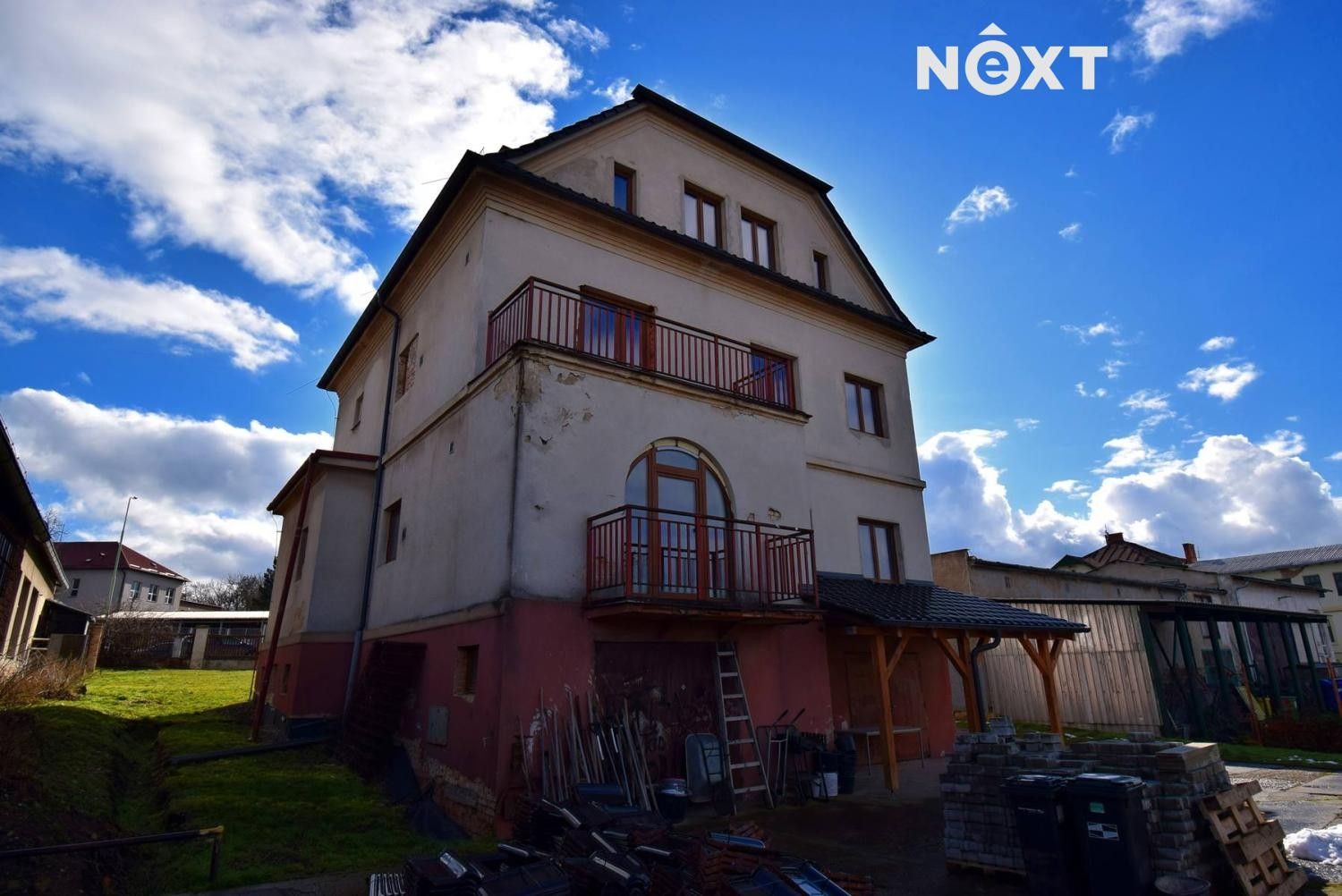 Prodej ostatní - Čeradická 1409, Žatec, 400 m²