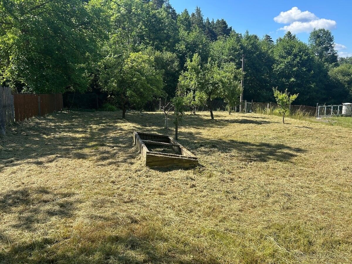 Prodej pozemek pro bydlení - Horažďovice, 341 01