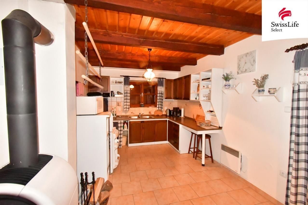 Prodej chata - Vlastějovice, 60 m²