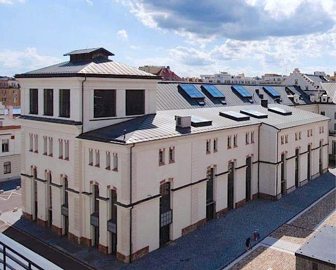 Kanceláře, Praha, 270 m² - 1