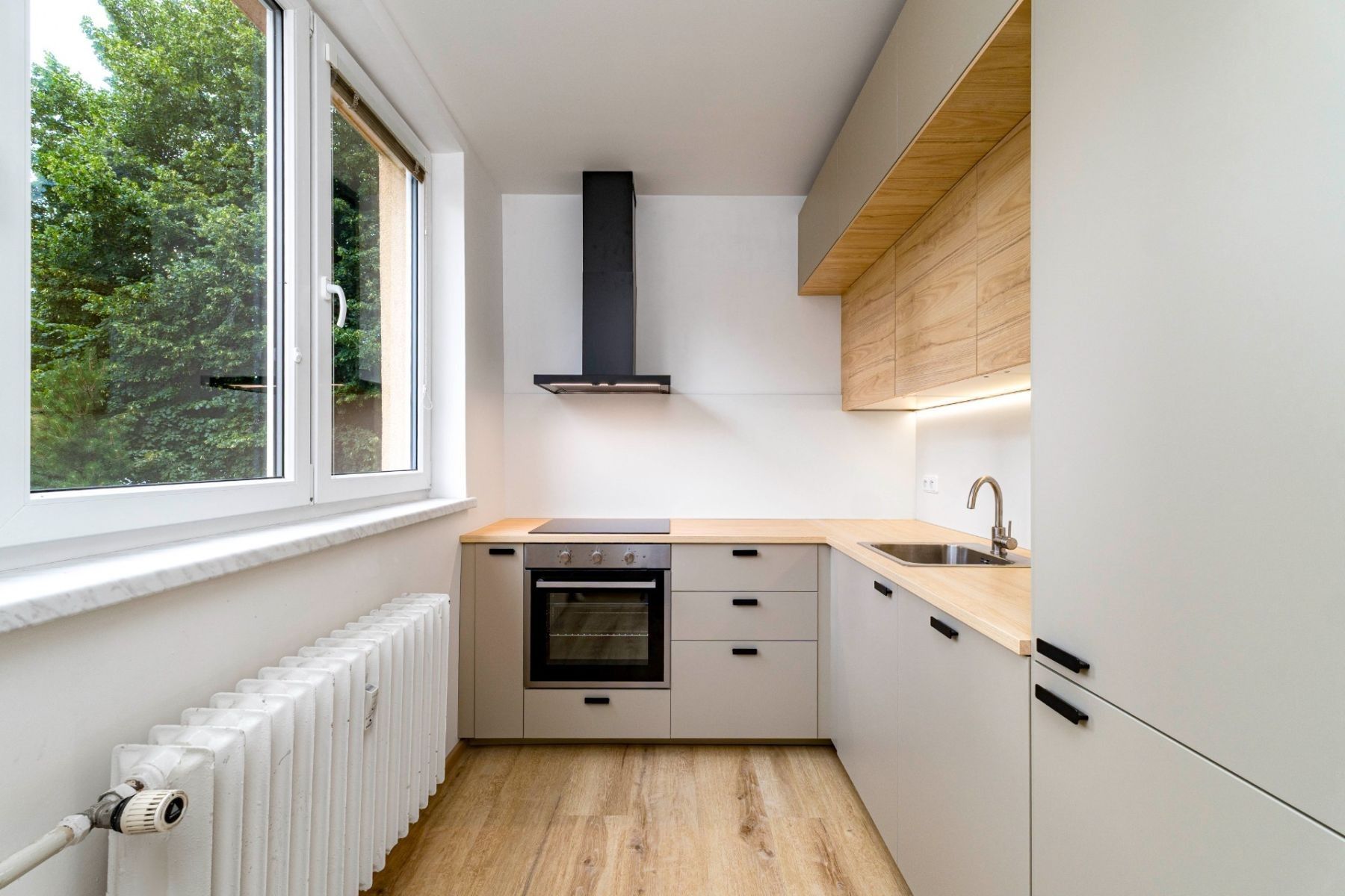 2+1, Alberta Kučery, Ostrava - Hrabůvka, Moravskoslezský kraj, 53 m² - 1