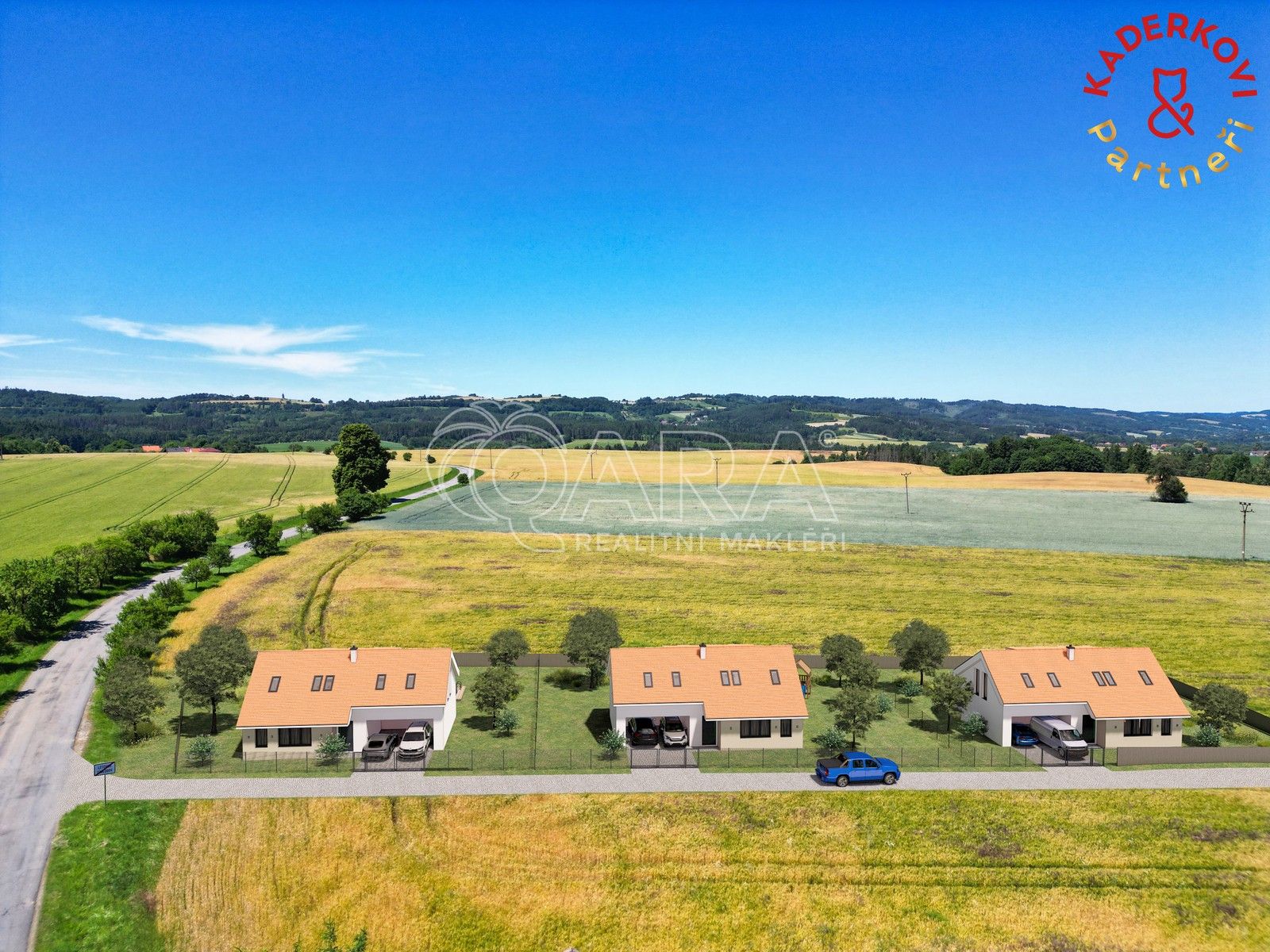 Pozemky pro bydlení, Letovice, 3 m²