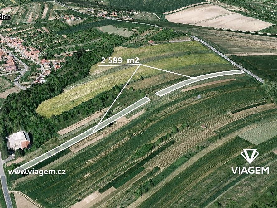 Zemědělské pozemky, Uhřice, okres Hodonín, Jihomoravský kraj