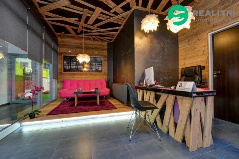 Obchodní prostory, Dr. E. Beneše, Šumperk, 1 100 m²