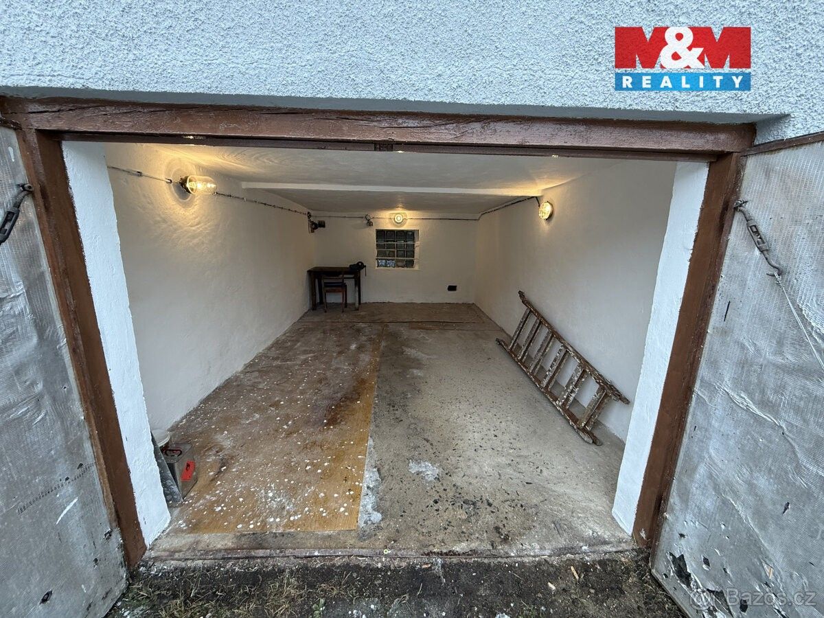 Prodej garáž - Česká Kamenice, 407 21