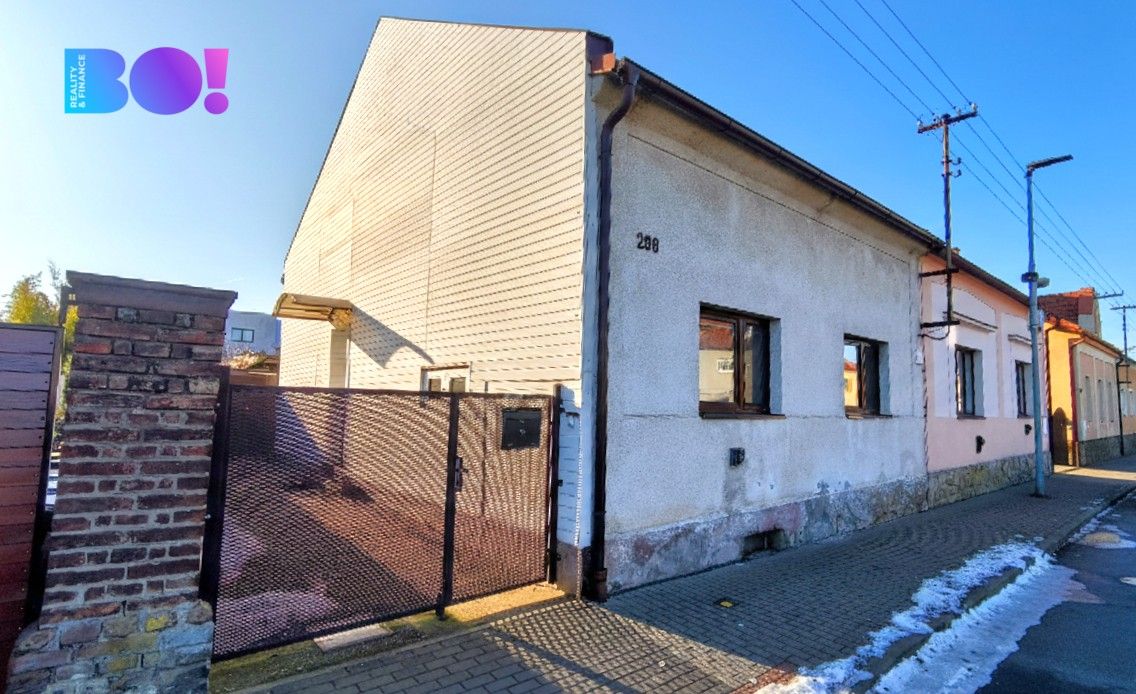 Prodej rodinný dům - Chrudim, 537 01