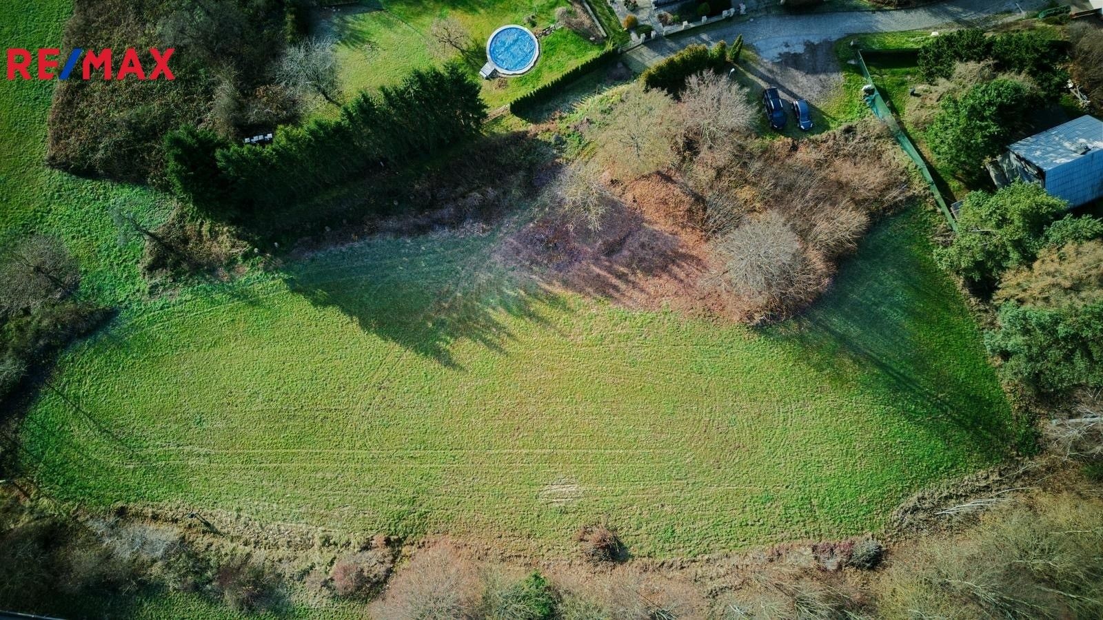 Prodej pozemek pro bydlení - Kuks, 1 m²