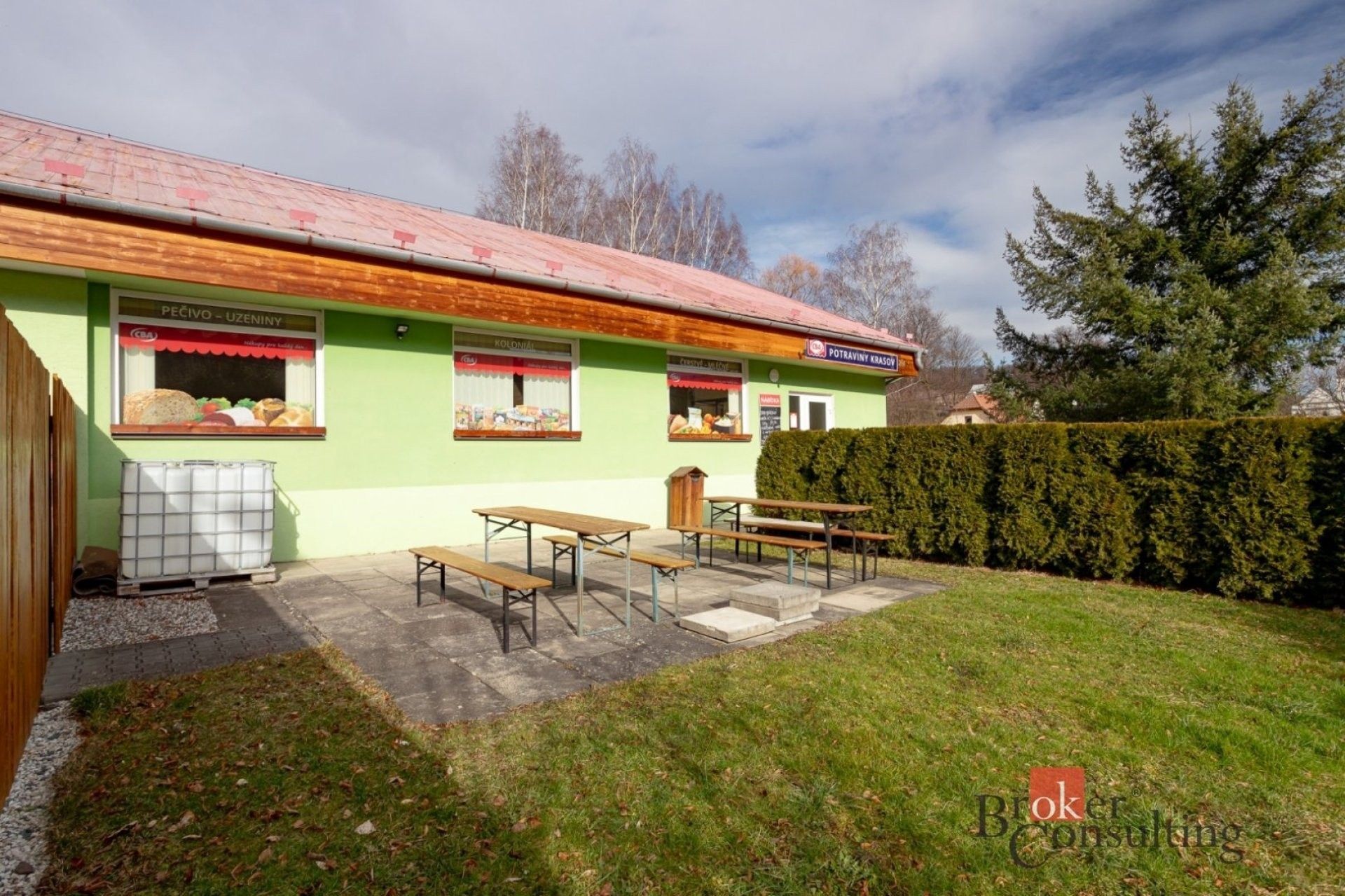 Rodinný dům · 268 m² · Krasov - 4