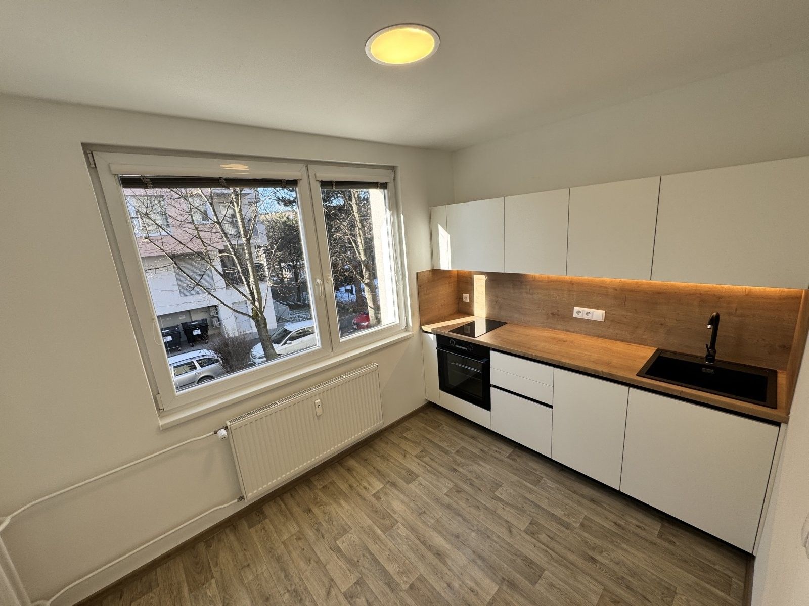 1+1, Javorová, Zlín, 35 m²