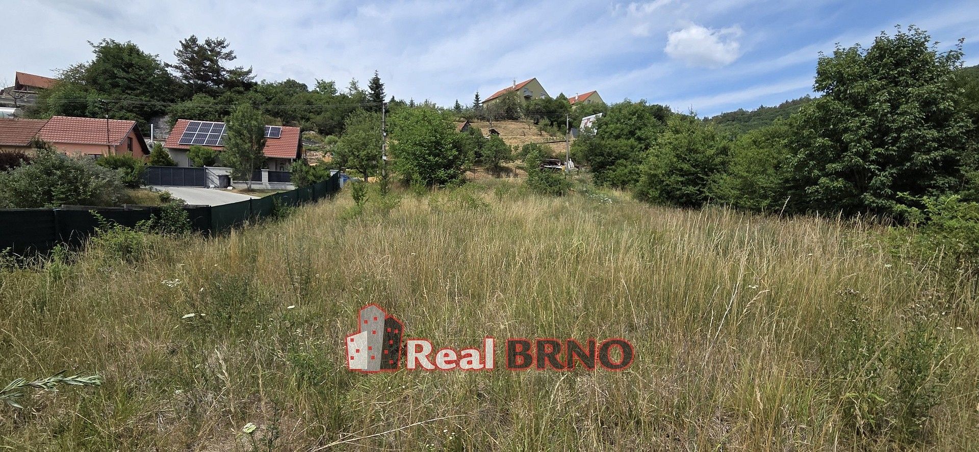 Pozemky pro bydlení, Kanice, okres Brno-venkov - 1