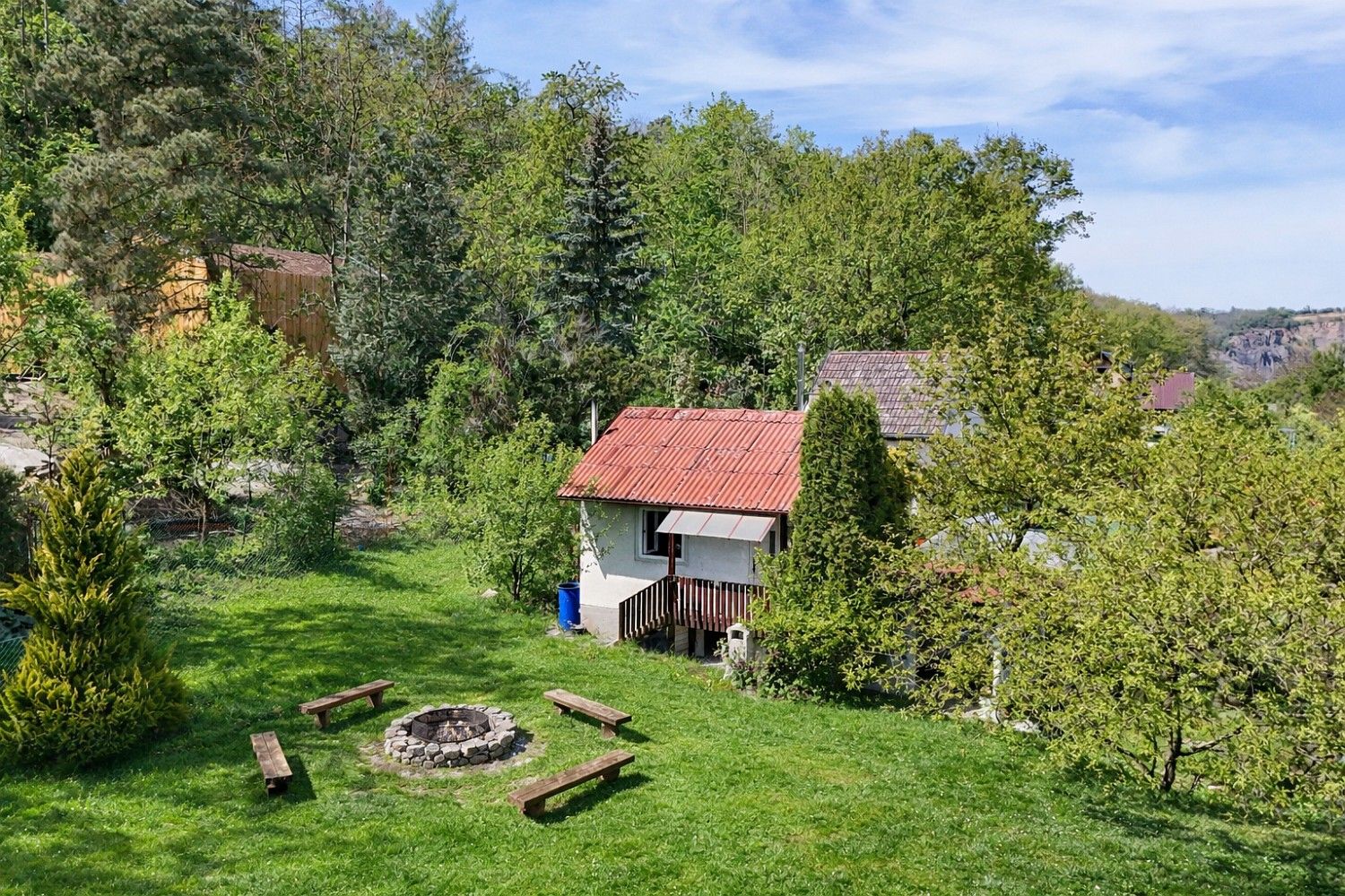 Prodej chalupa - Roztoky, okres Praha-západ, Středočeský kraj, 50 m² - 2