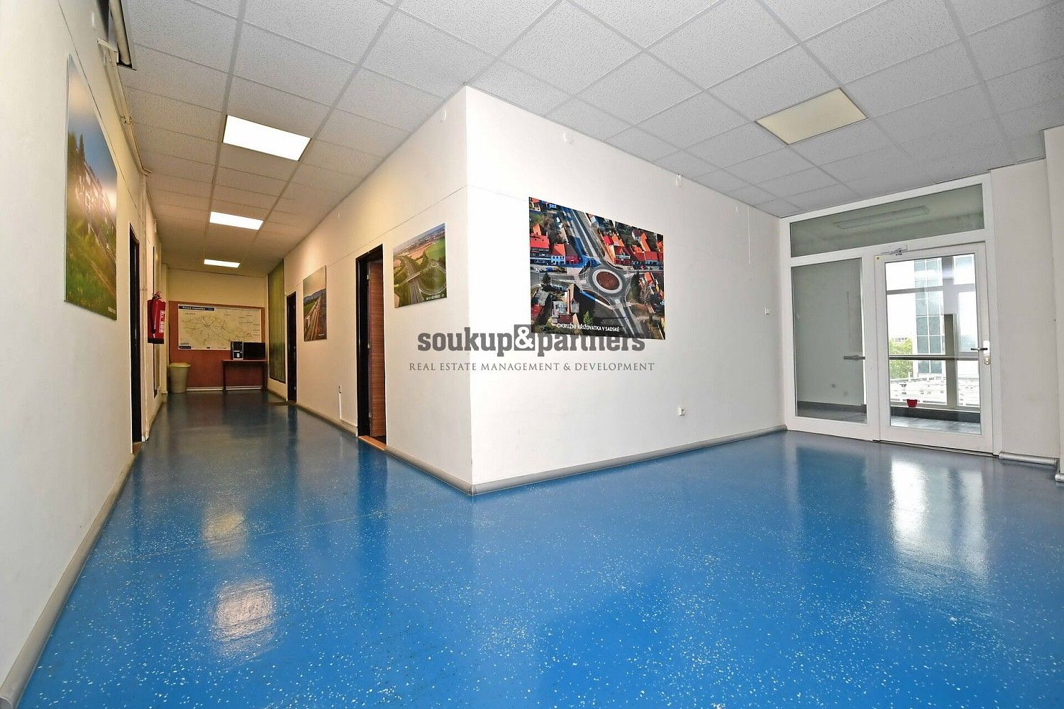 Pronájem kancelář - Praha - Michle, okres Praha 4, Hlavní město Praha, 36 m² - 5