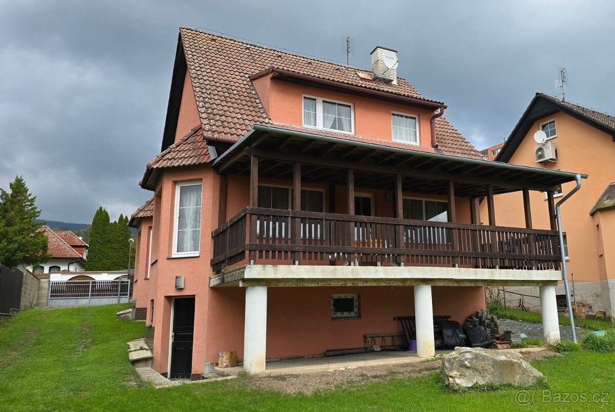 Rodinné domy, Krupka, 417 41