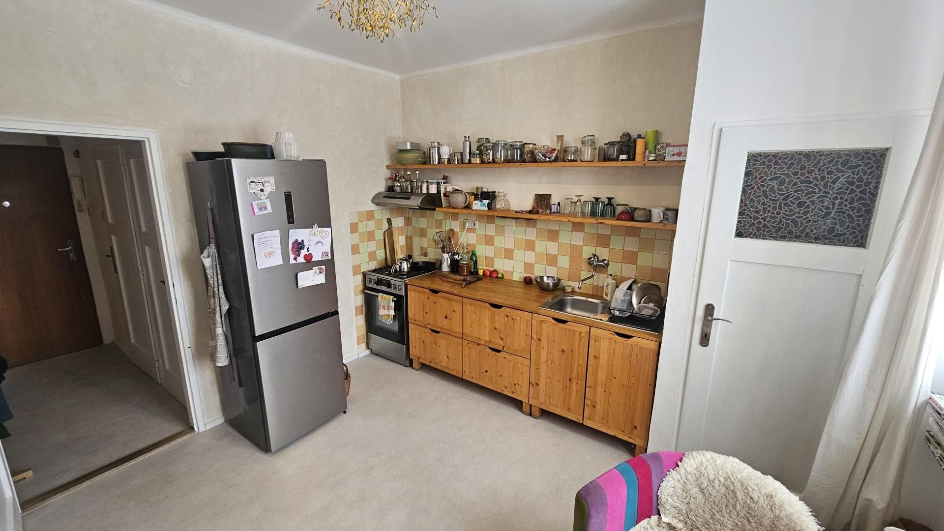 1+1, Komenského, Příbram, 45 m²