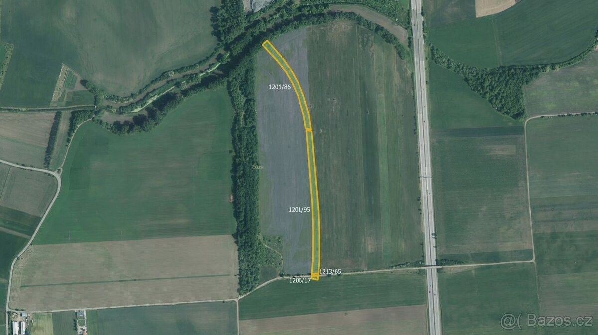 Prodej pozemek pro bydlení - Rajhrad, 664 61