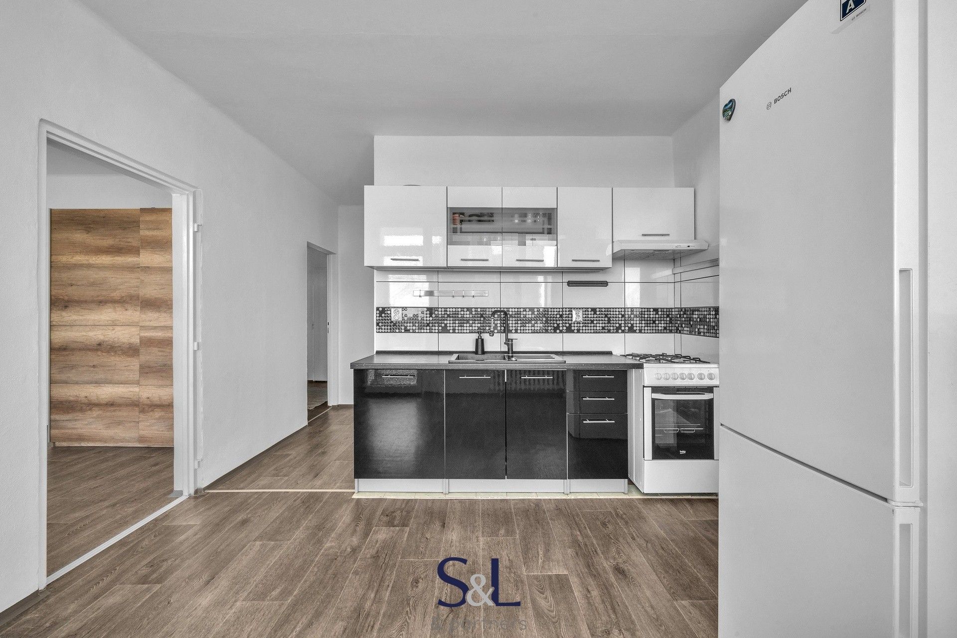 Byt 2+1 · 58 m² · Heroutova, Česká Lípa - 4
