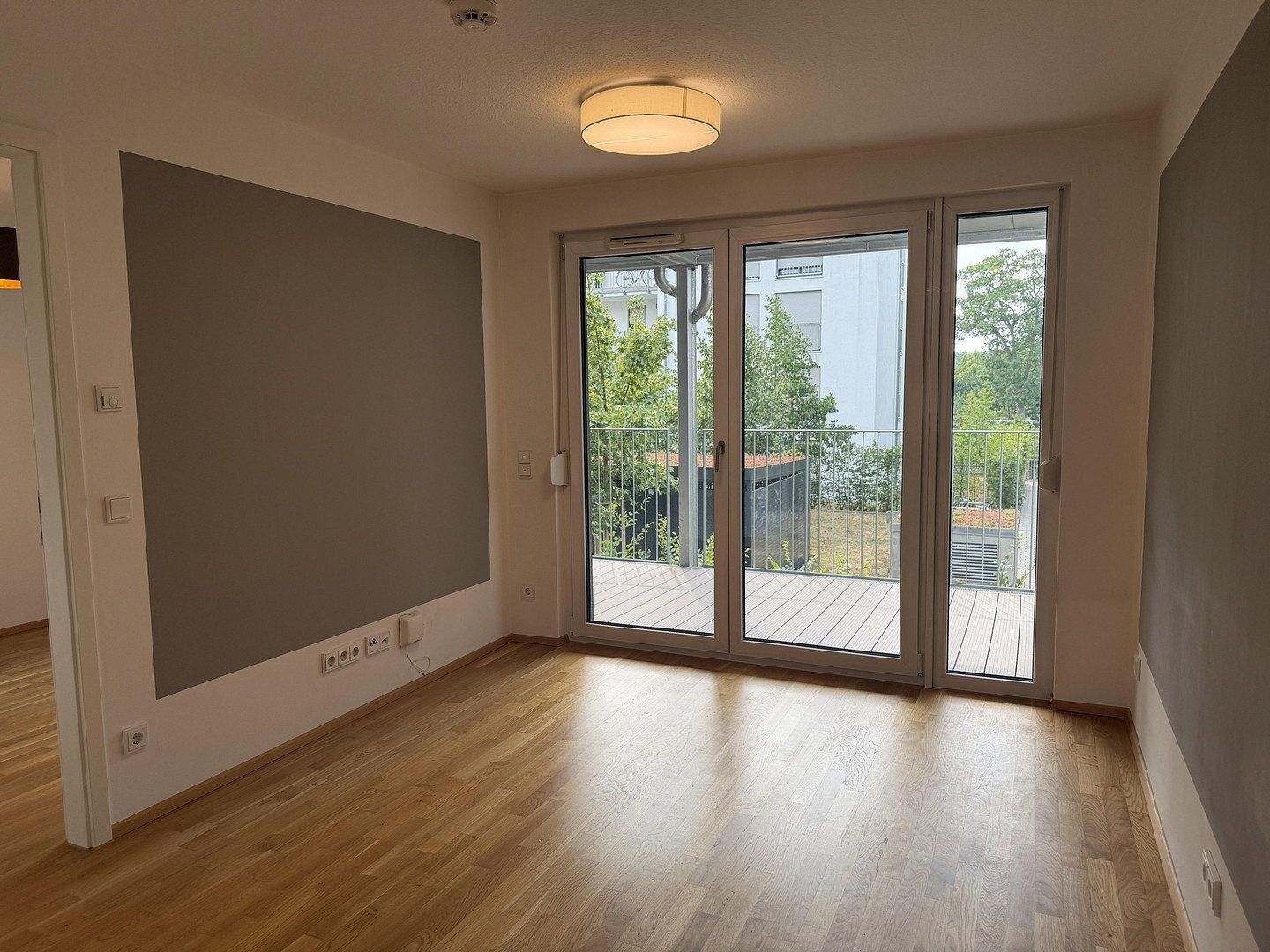 2+1, Schwabacher Straße 122 Fürth Fürth Bayern 90763, 40 m² - 1