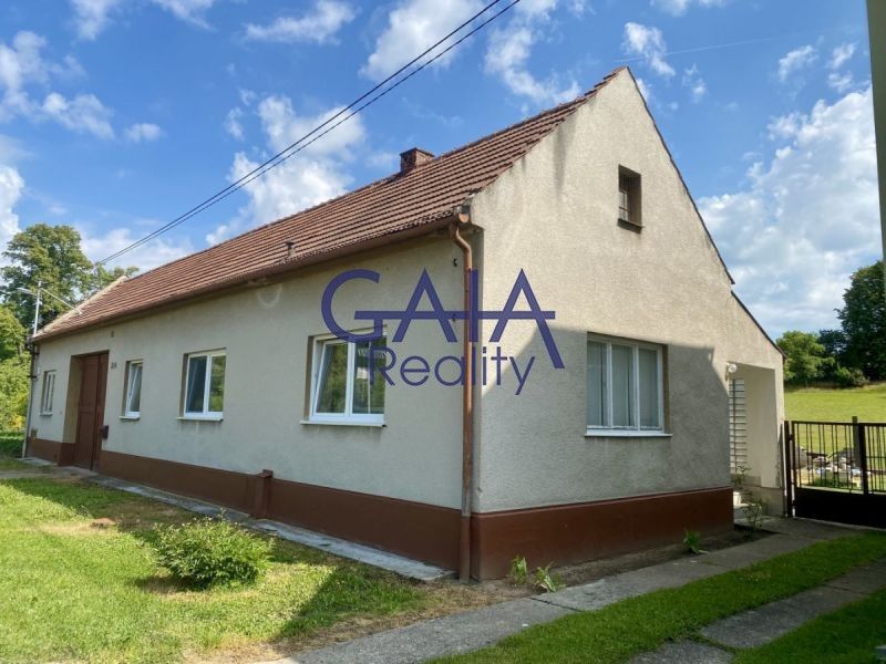 Prodej rodinný dům - Vlkoš, 140 m²