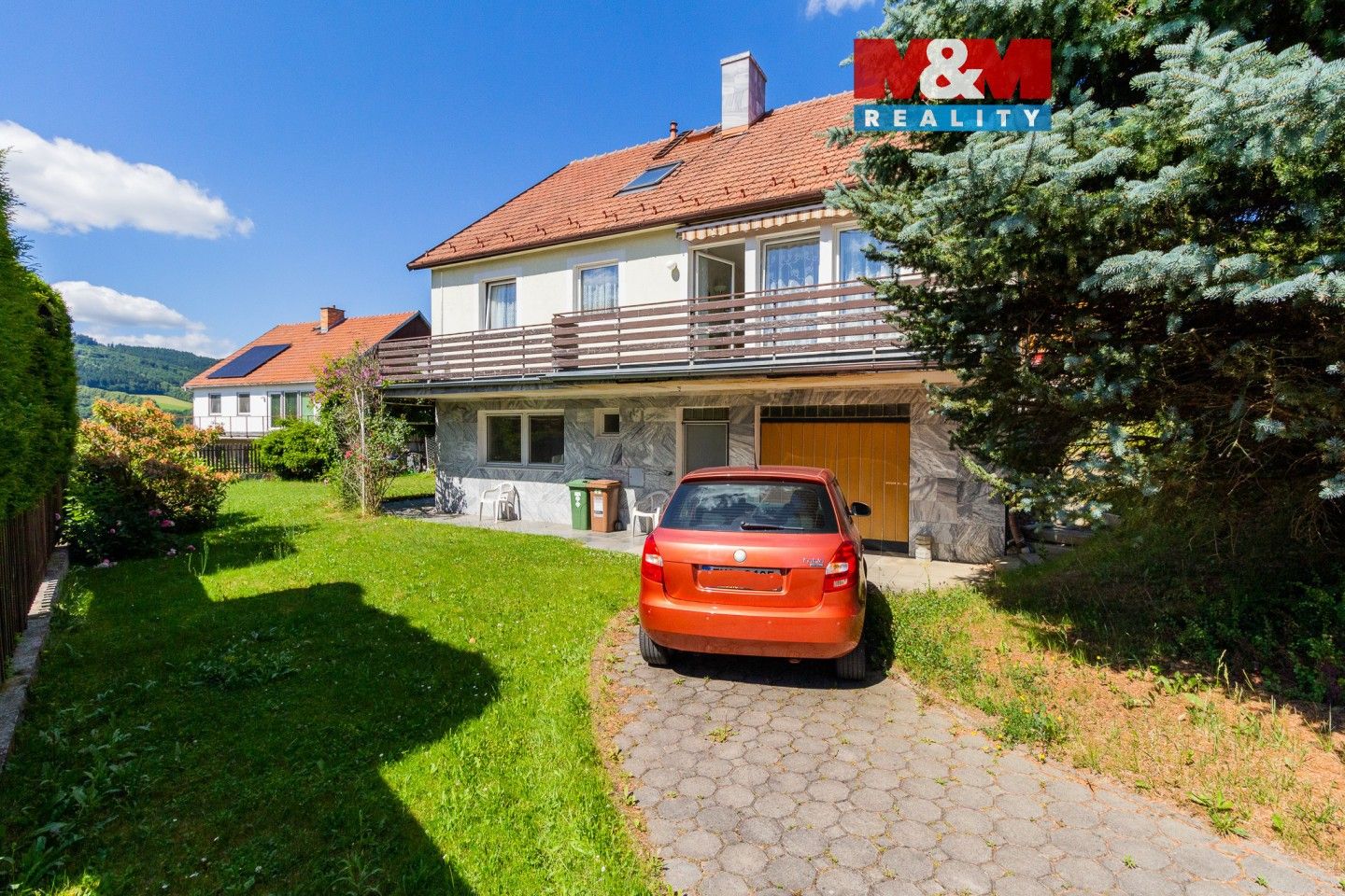 Rodinné domy, Nerudova, Jeseník, 255 m²