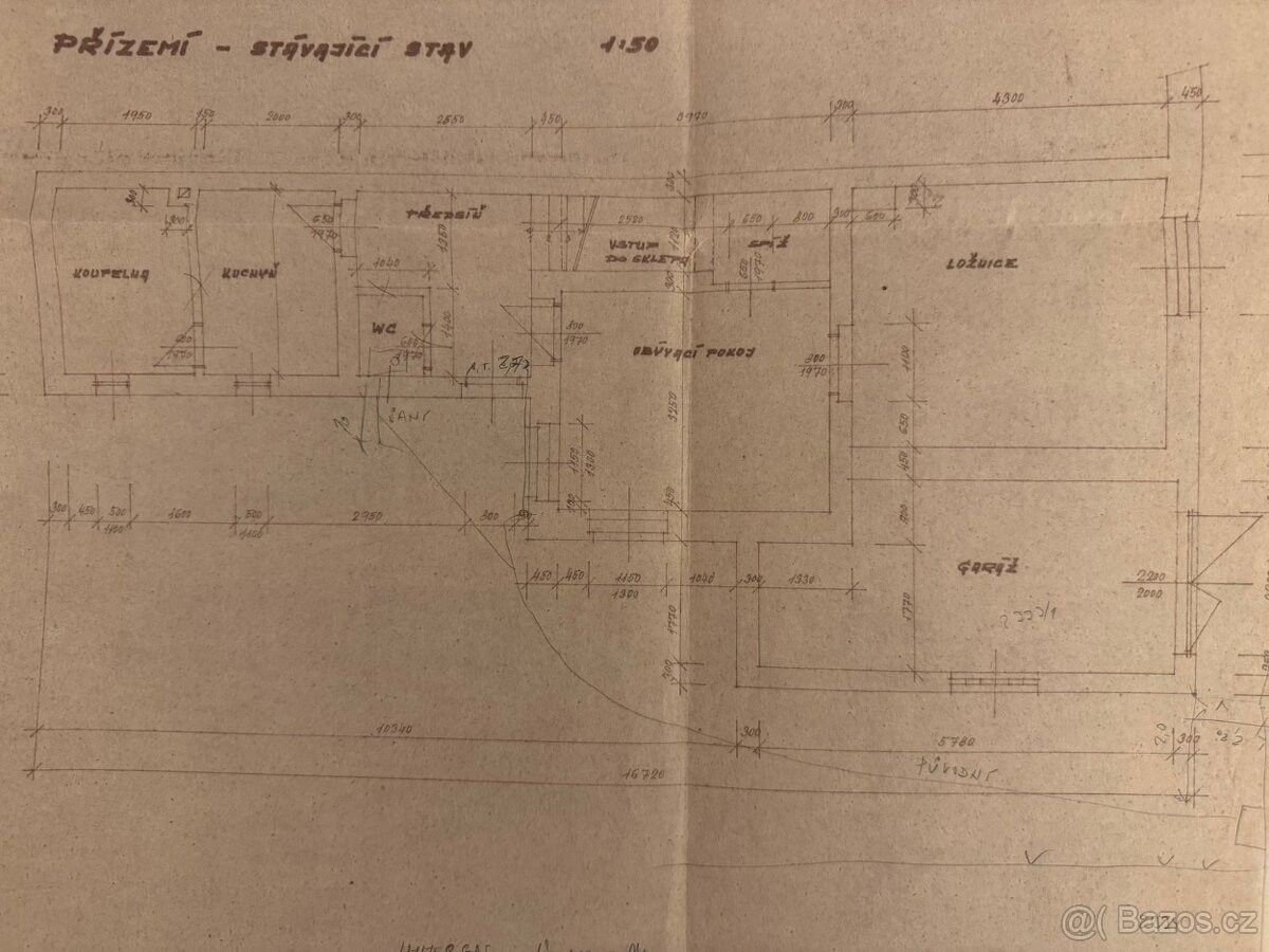 Rodinné domy, Turnov, 511 01