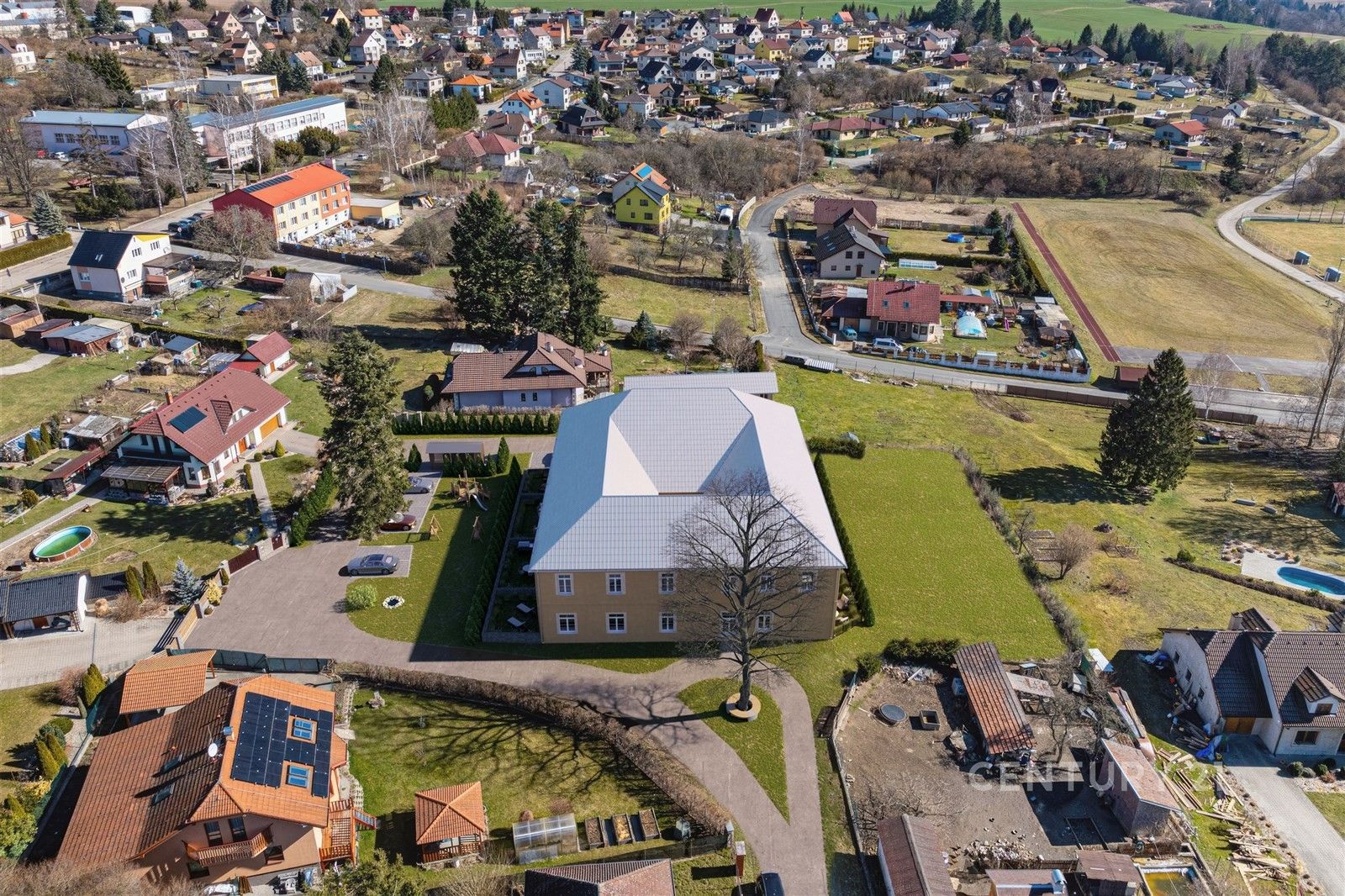 3+kk, Blanická, Postupice, 83 m²