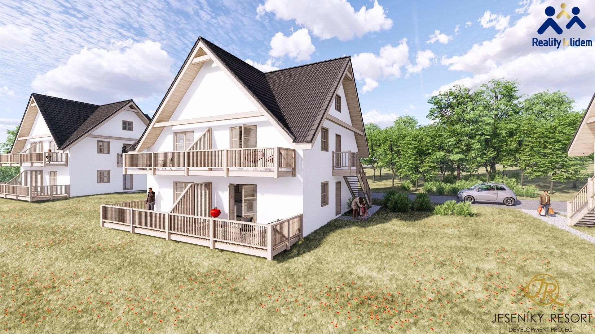 Byt 3+kk · 92 m² · Václavov u Bruntálu - 4