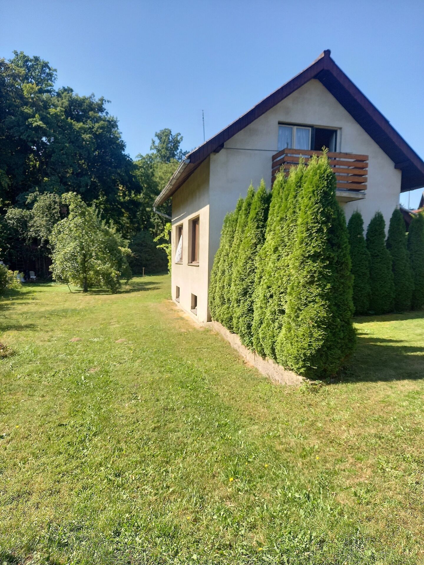 Prodej chata - Na Dolách, Louňovice, 70 m²