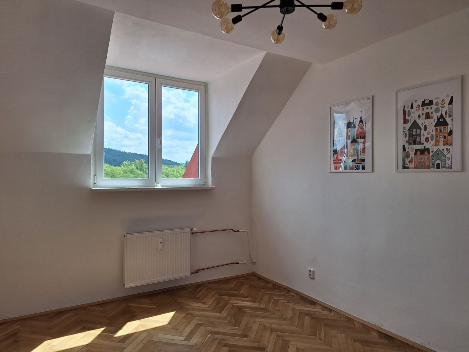 Byt 2+1 · 47 m² · Legionářů, Příbram - Březové Hory, Středočeský kraj - 4