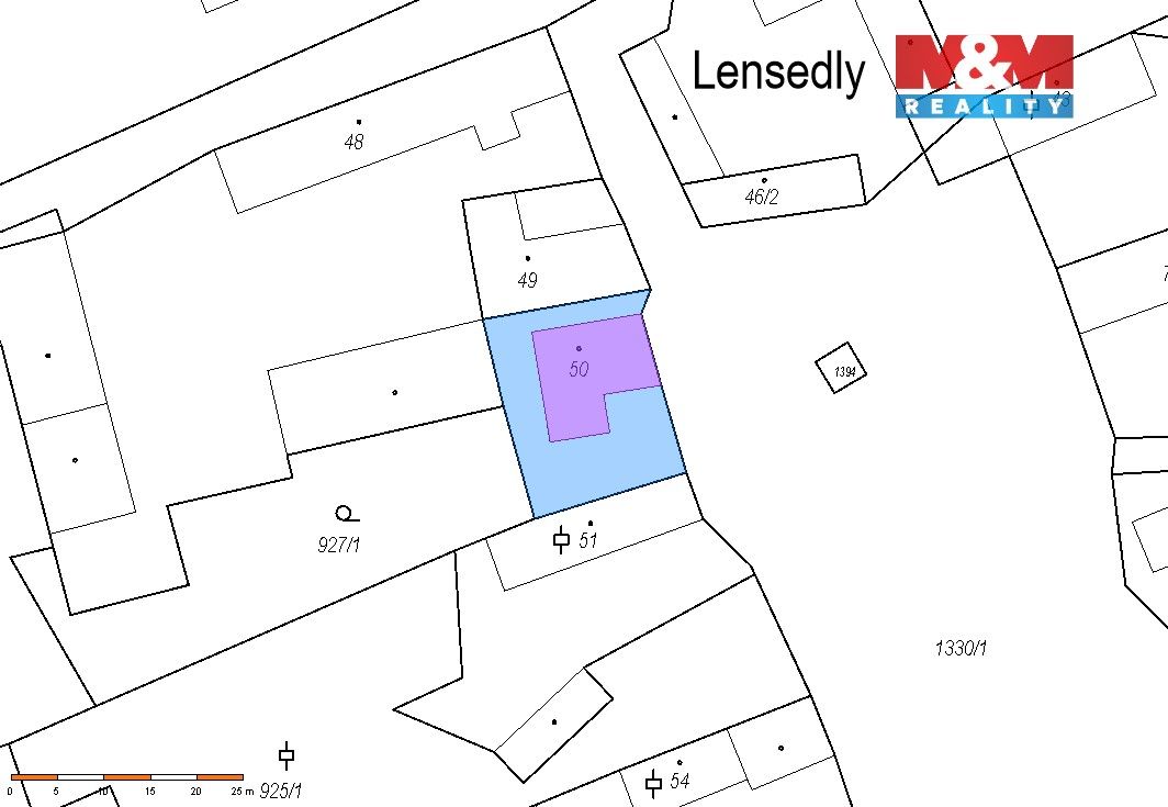 Prodej pozemek pro bydlení - Kaliště, 251 65