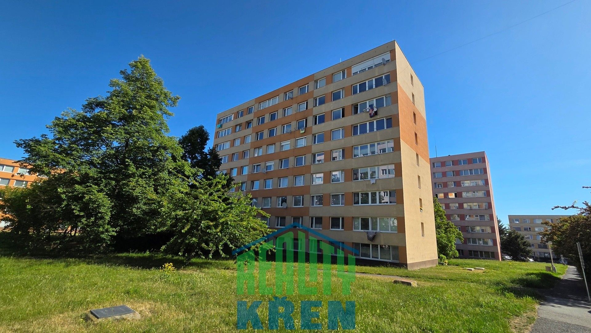 3+1, Děčínská, Kladno Kročehlavy, 68 m² - 2
