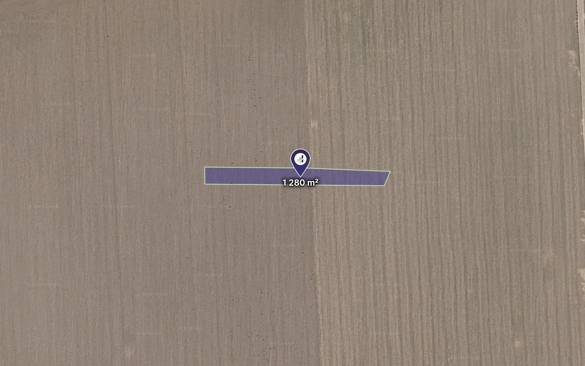 Louky, Kněždub, 1 208 m² - 2